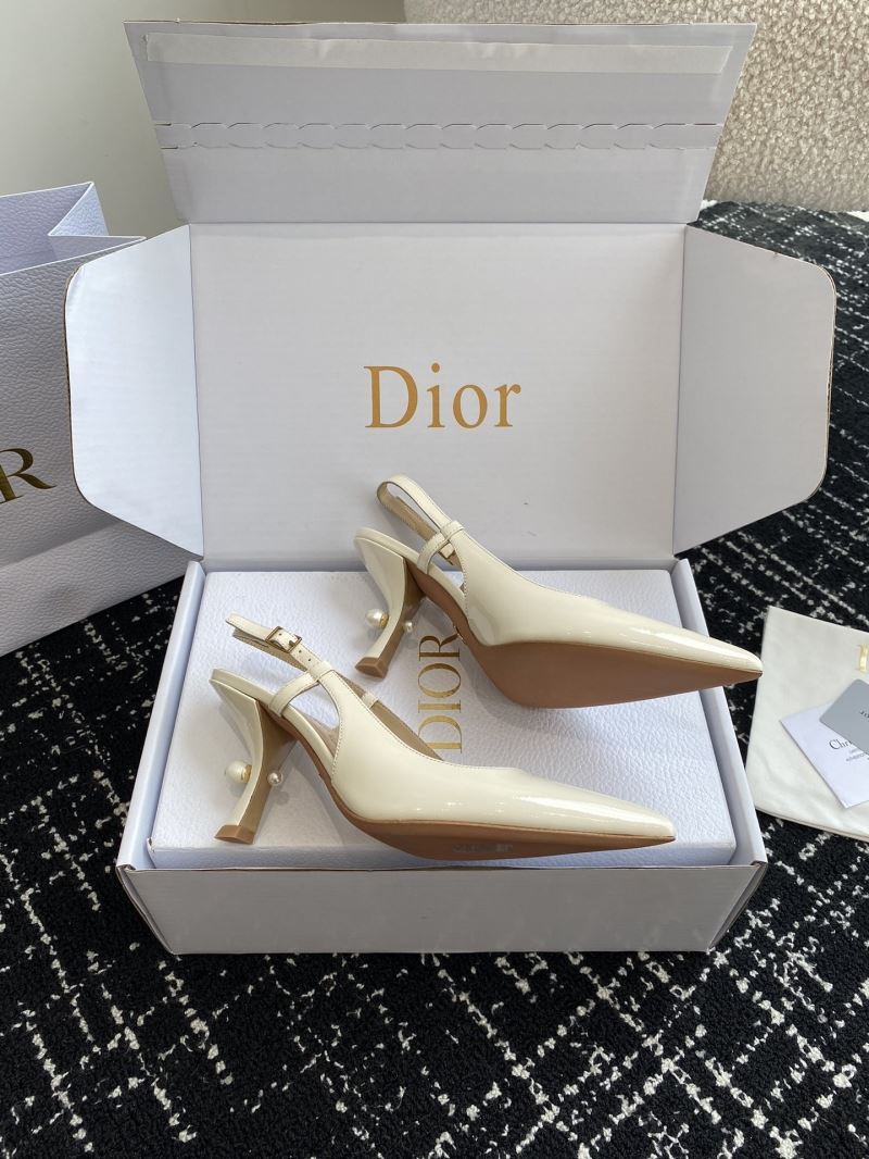 Christian Dior Sandals